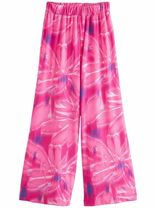 Foto van product Broek Next donkerroze