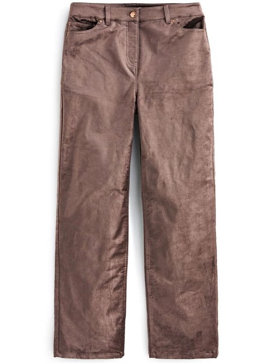 Foto van product Broek Next donkerroze