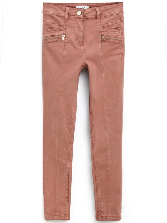 Foto van product Broek Next donkerroze