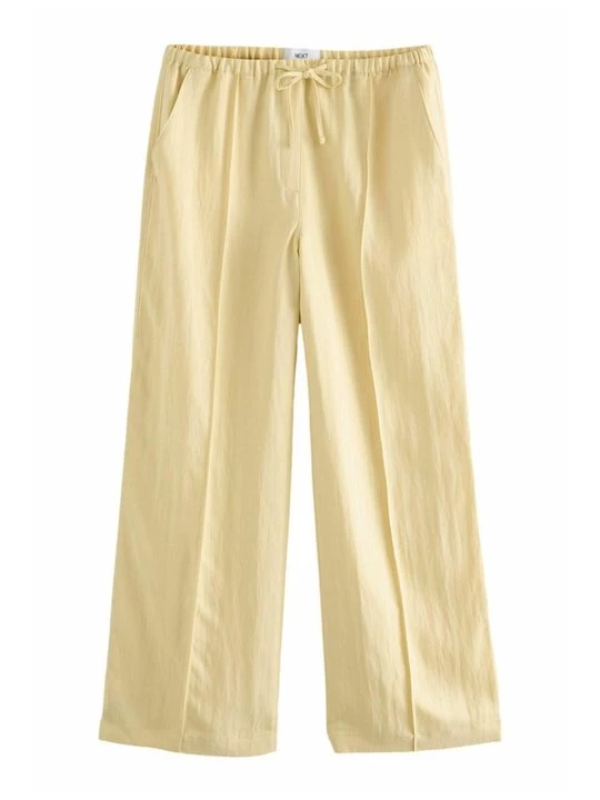 Foto van product Broek Next geel