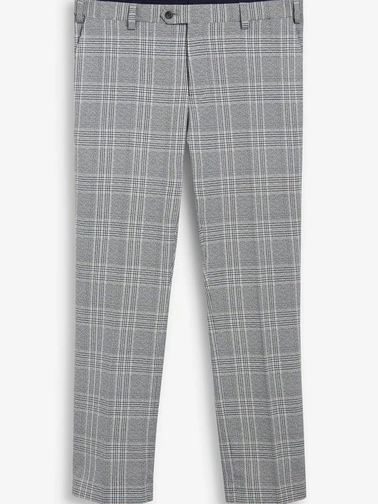 Foto van product Broek Next grijs
