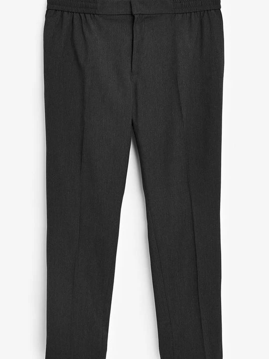 Foto van product Broek Next grijs