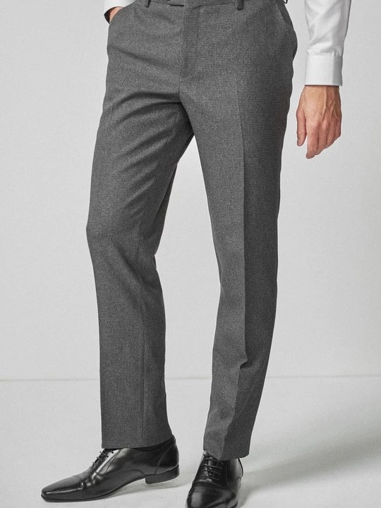Foto van product Broek Next grijs