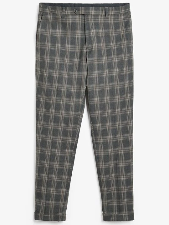 Foto van product Broek Next grijs