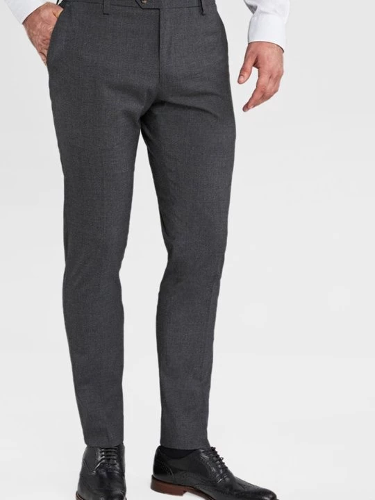 Foto van product Broek Next grijs