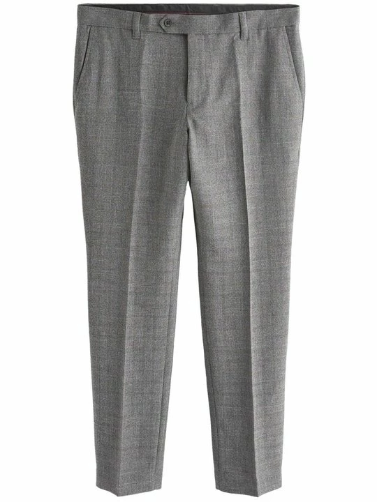 Foto van product Broek Next grijs