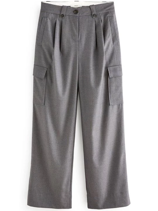 Foto van product Broek Next grijs