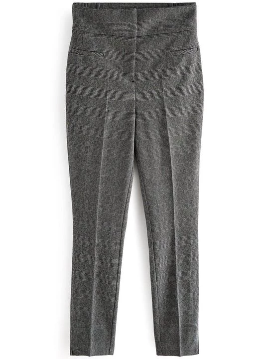 Foto van product Broek Next grijs