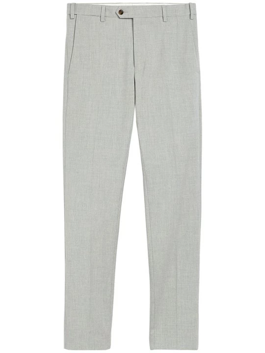 Foto van product Broek Next lichtgrijs