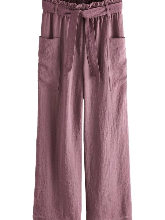 Foto van product Broek Next paars