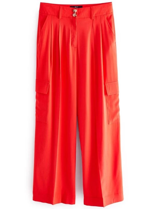 Foto van product Broek Next rood