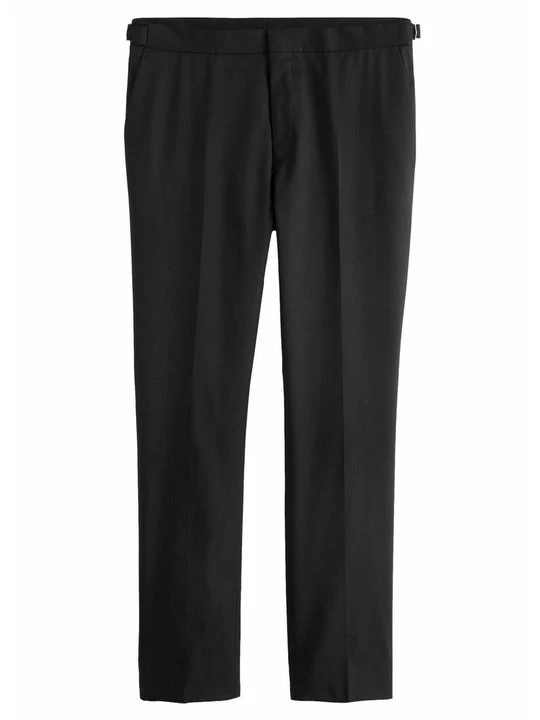 Foto van product Broek Next zwart