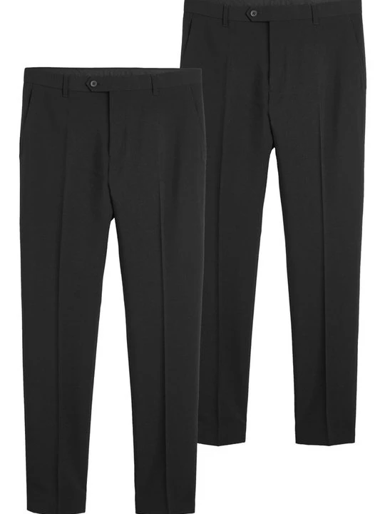 Foto van product Broek Next zwart