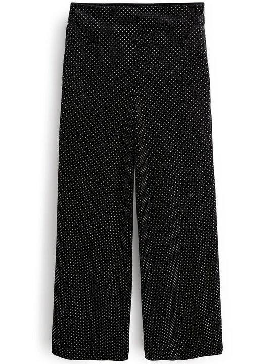Foto van product Broek Next zwart
