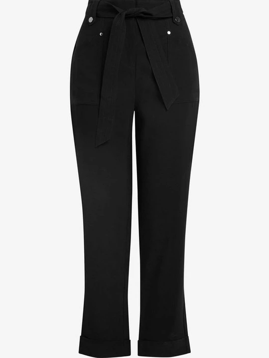Foto van product Broek Next zwart