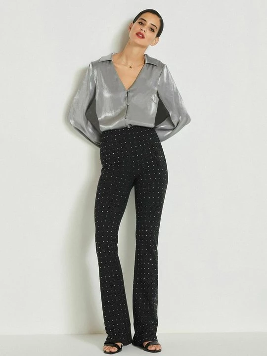 Foto van product Broek Next zwart