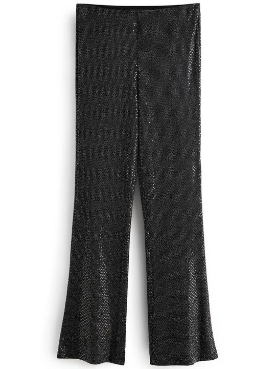 Foto van product Broek Next zwart