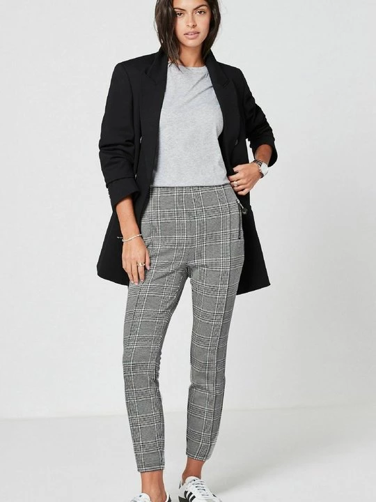 Foto van product Broek Next zwart