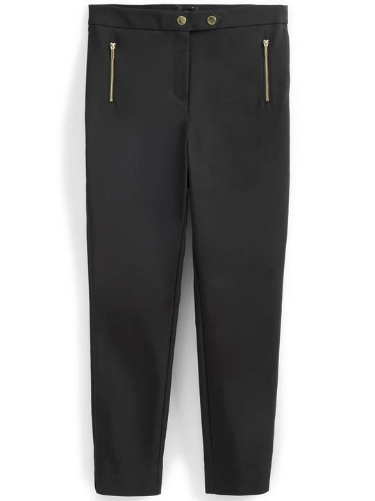 Foto van product Broek Next zwart