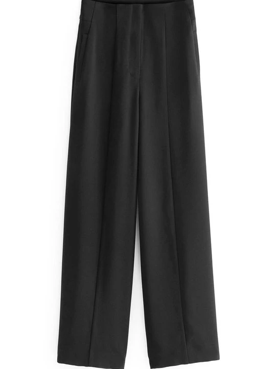 Foto van product Broek Next zwart