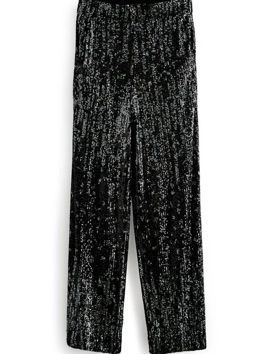 Foto van product Broek Next zwart