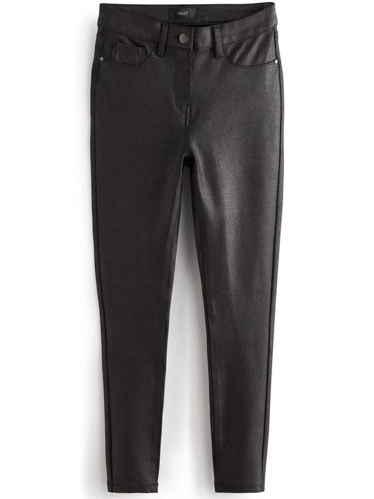 Foto van product Broek Next zwart