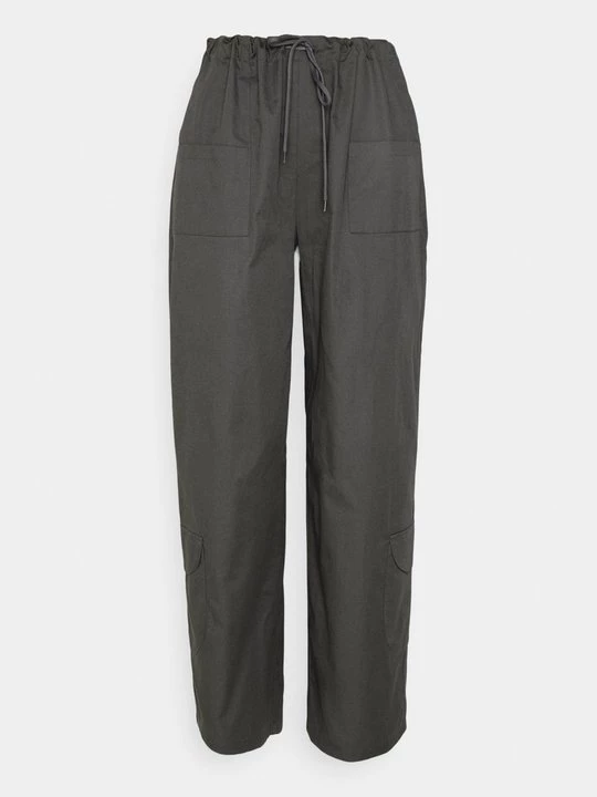 Foto van product Broek Nicki Studios donkergrijs