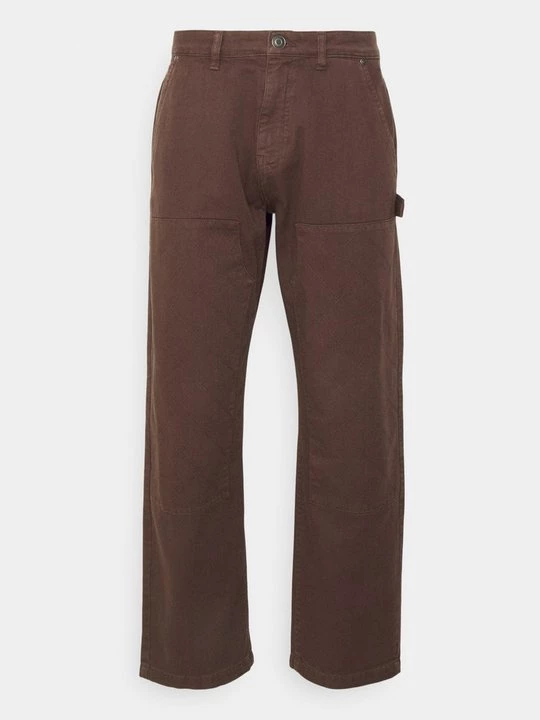 Foto van product Broek Night Addict bruin