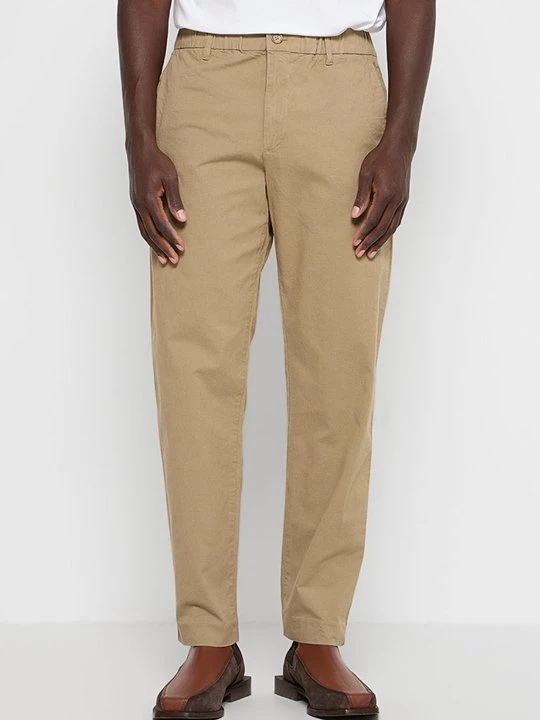 Foto van product Broek NN.07 zandkleur