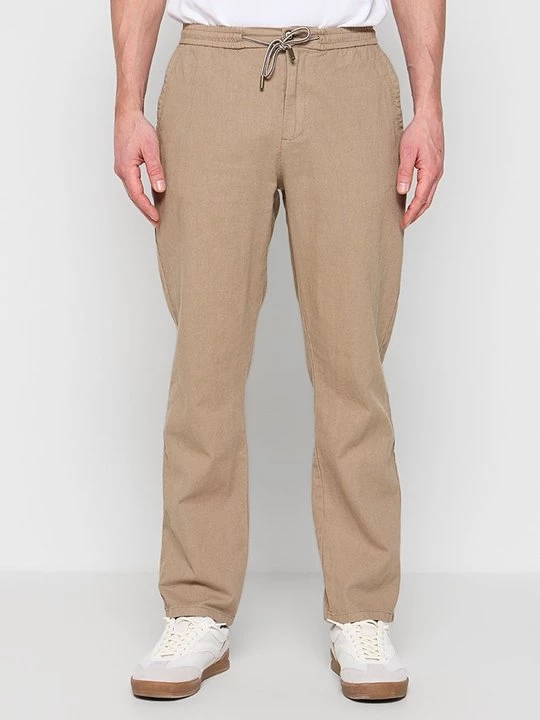 Foto van product Broek No Excess taupe