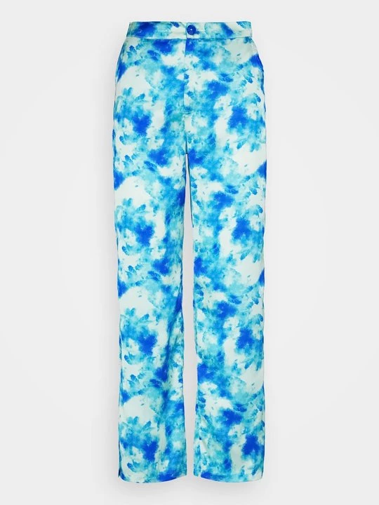 Foto van product Broek Noisy May blauw