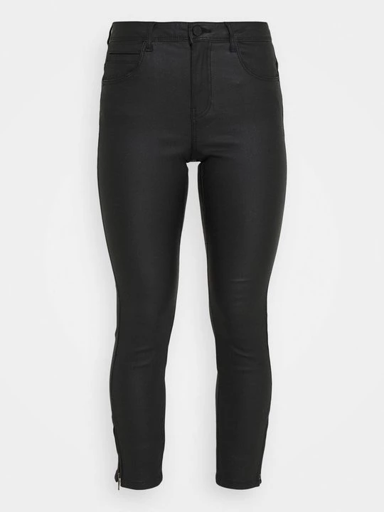 Foto van product Broek Noisy May coated denim
