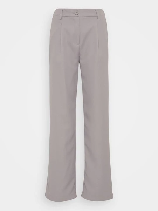 Foto van product Broek Noisy May grijs