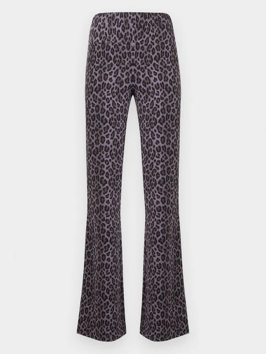 Foto van product Broek Noisy May grijs