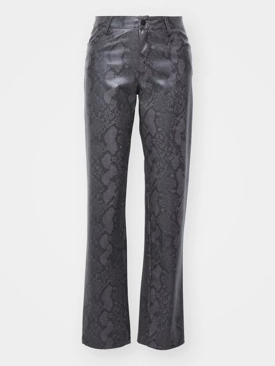 Foto van product Broek Noisy May lichtgrijs