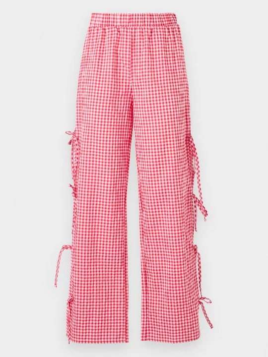 Foto van product Broek Noisy May rood