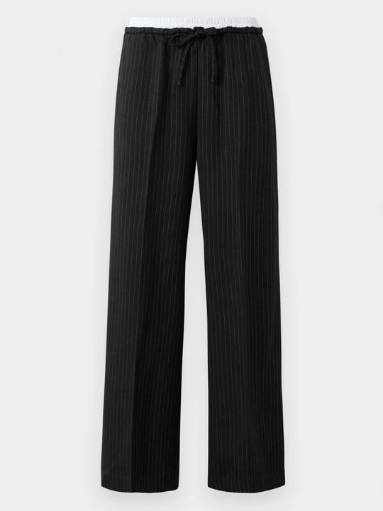 Foto van product Broek Noisy May zwart