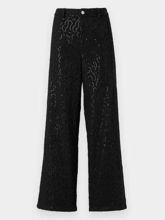 Foto van product Broek Noisy May zwart