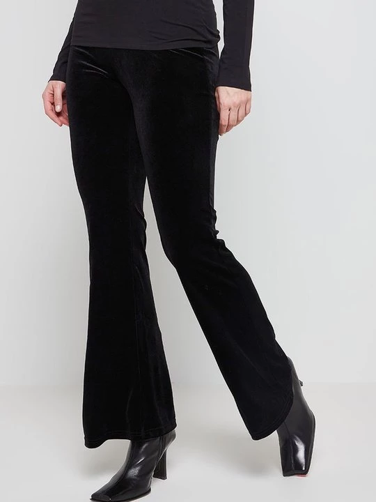 Foto van product Broek Noisy May zwart