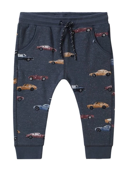 Foto van product Broek Noppies blauw