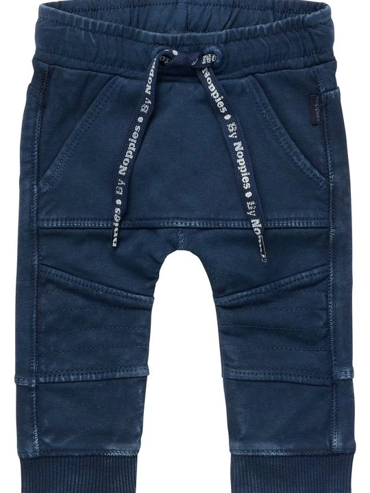 Foto van product Broek Noppies donkerblauw