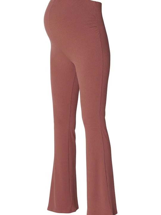 Foto van product Broek Noppies gemêleerd bruin
