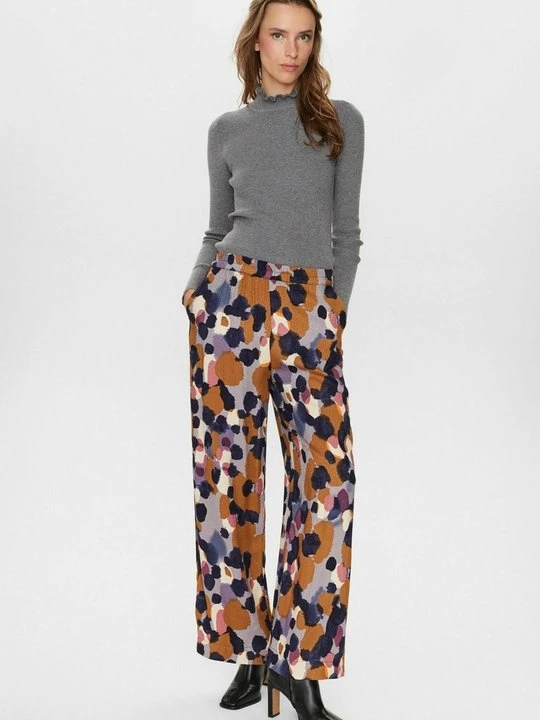 Foto van product Broek Nümph blauw