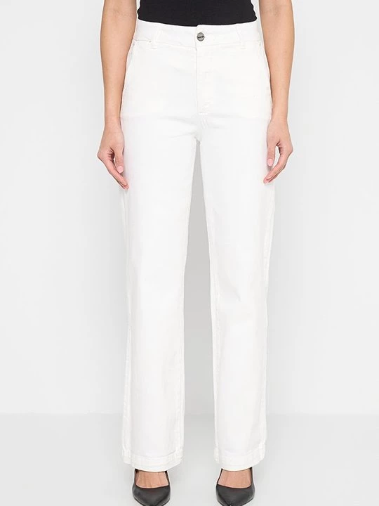 Foto van product Broek Nümph crème
