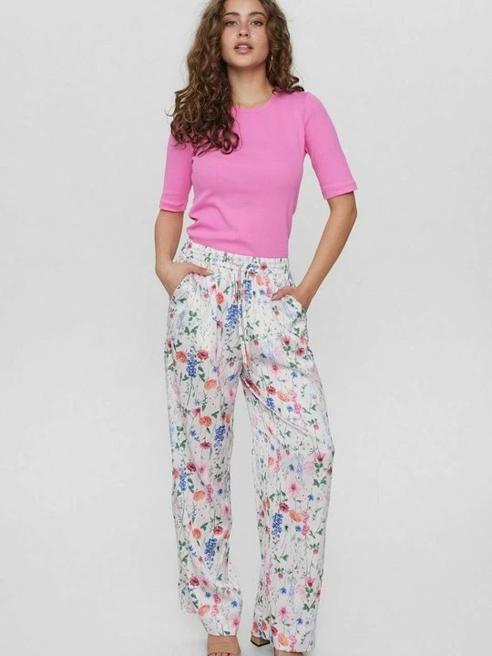 Foto van product Broek Nümph lila