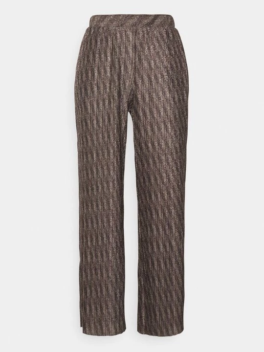 Foto van product Broek Object zandkleur