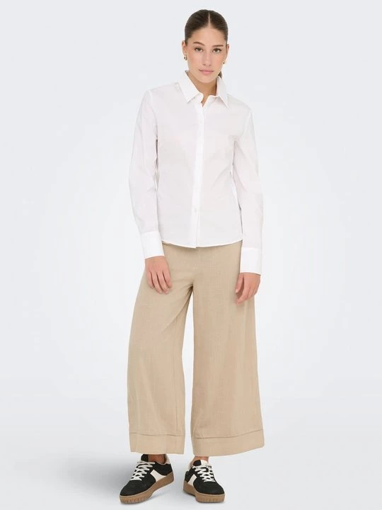 Foto van product Broek Only beżowy