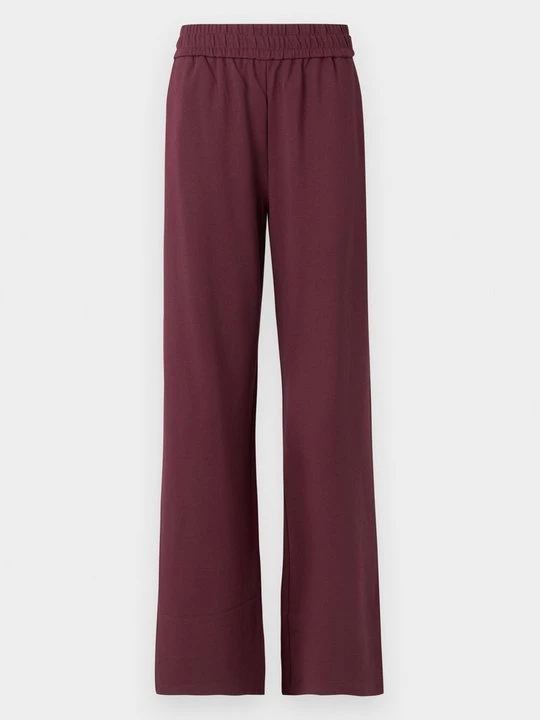 Foto van product Broek Only bordeauxrood