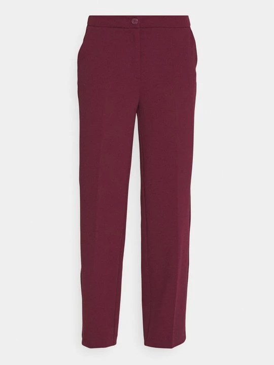 Foto van product Broek Only bordeauxrood