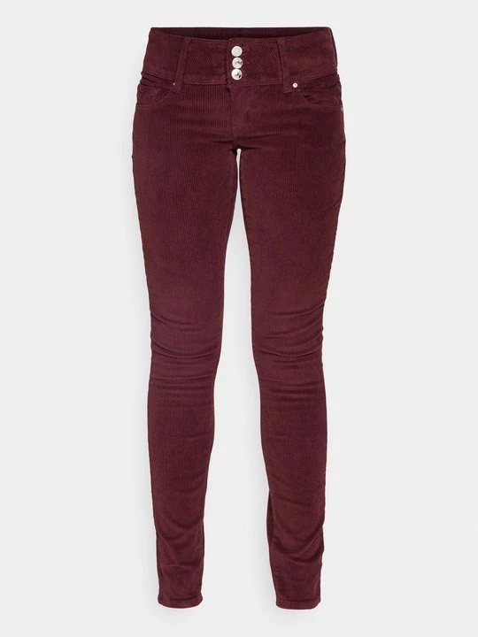 Foto van product Broek Only bordeauxrood